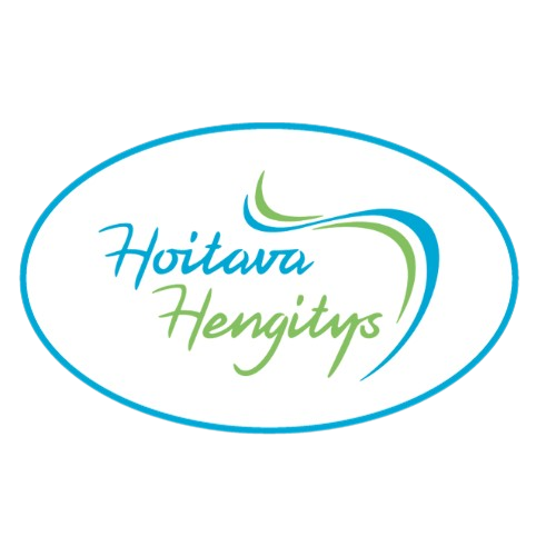 Hoitava Hengitys Logo