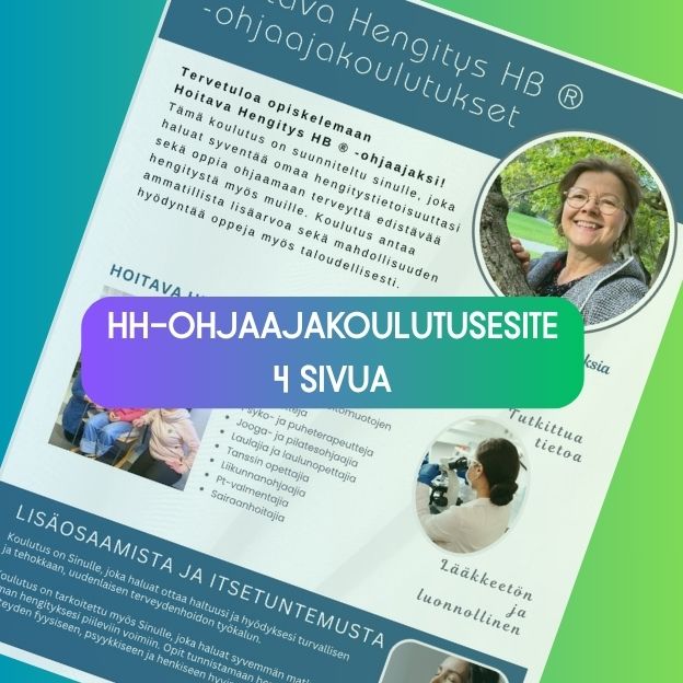HH-ohjaajakoulutusesite