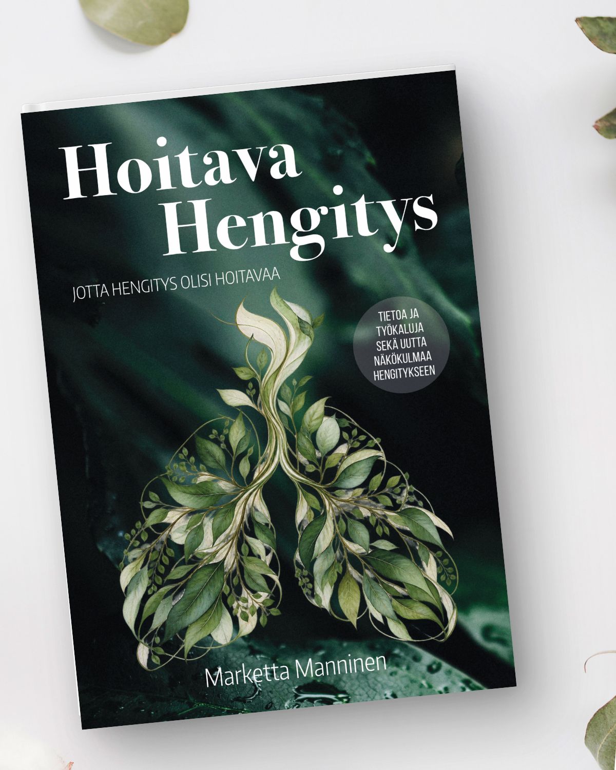 Hoitava Hengitys -kirja
