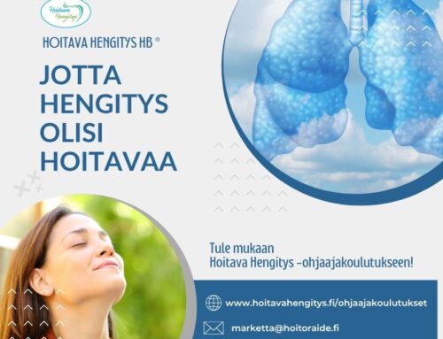 Hoitava Hengitys -koulutukset kesäyliopistoissa