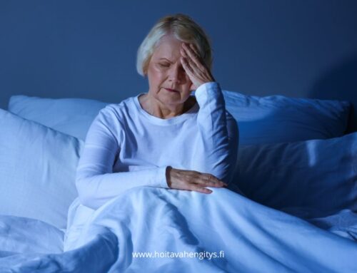 Naisten ja miesten uniapnean erot