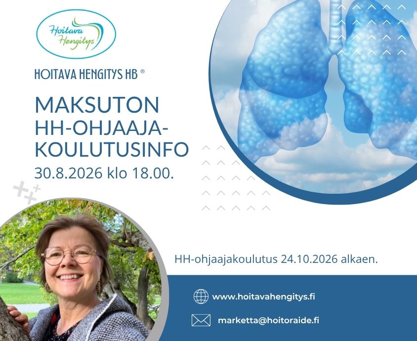 Maksuton ohjaajakoulutusinfo 30.8.2026