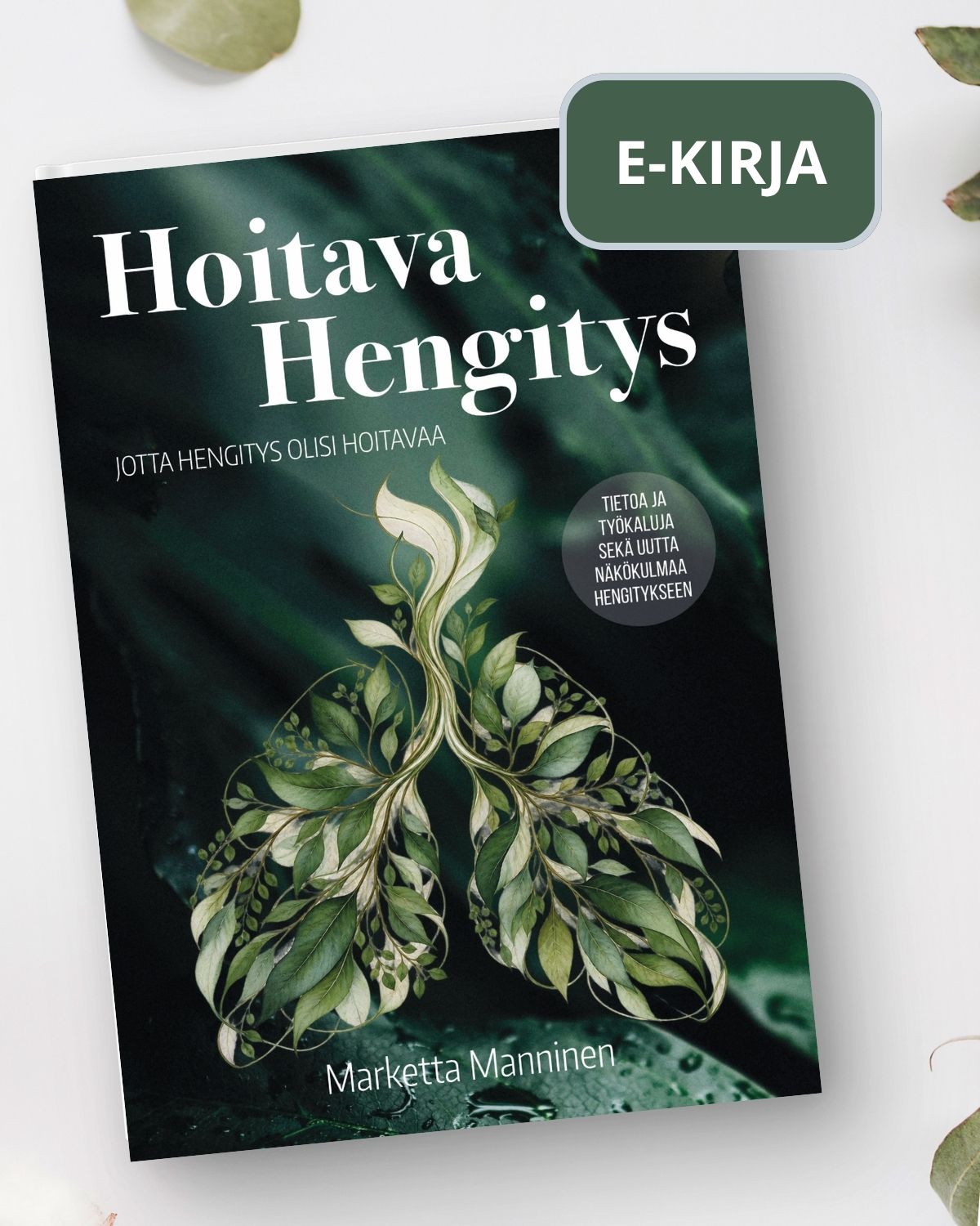 Hoitava Hengitys e-kirja